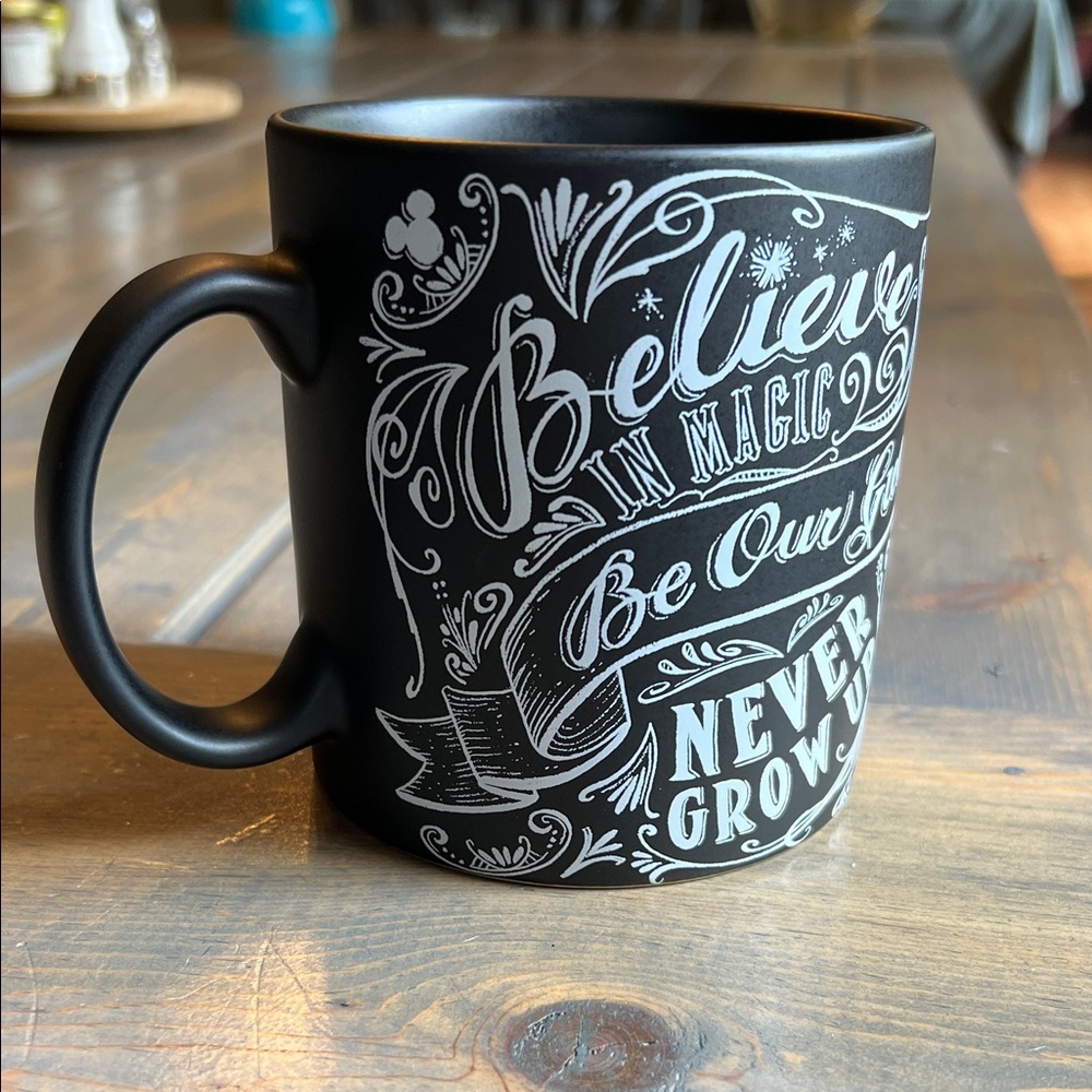 Black Magic Mug